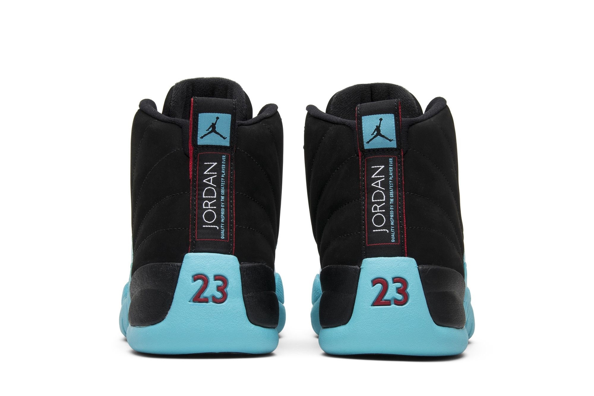 Air Jordan 12 Retro Gamma Blue Sneakers – 130690-027 - Image 6