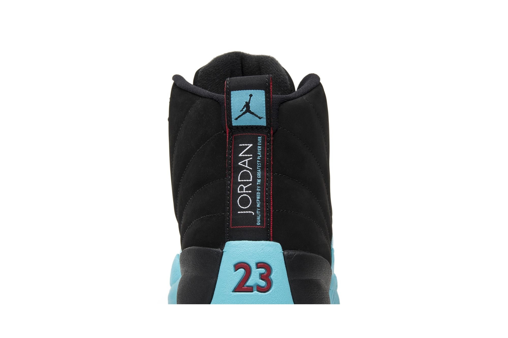 Air Jordan 12 Retro Gamma Blue Sneakers – 130690-027 - Image 7
