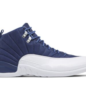 Air Jordan 12 Retro Indigo Sneakers – 130690-404