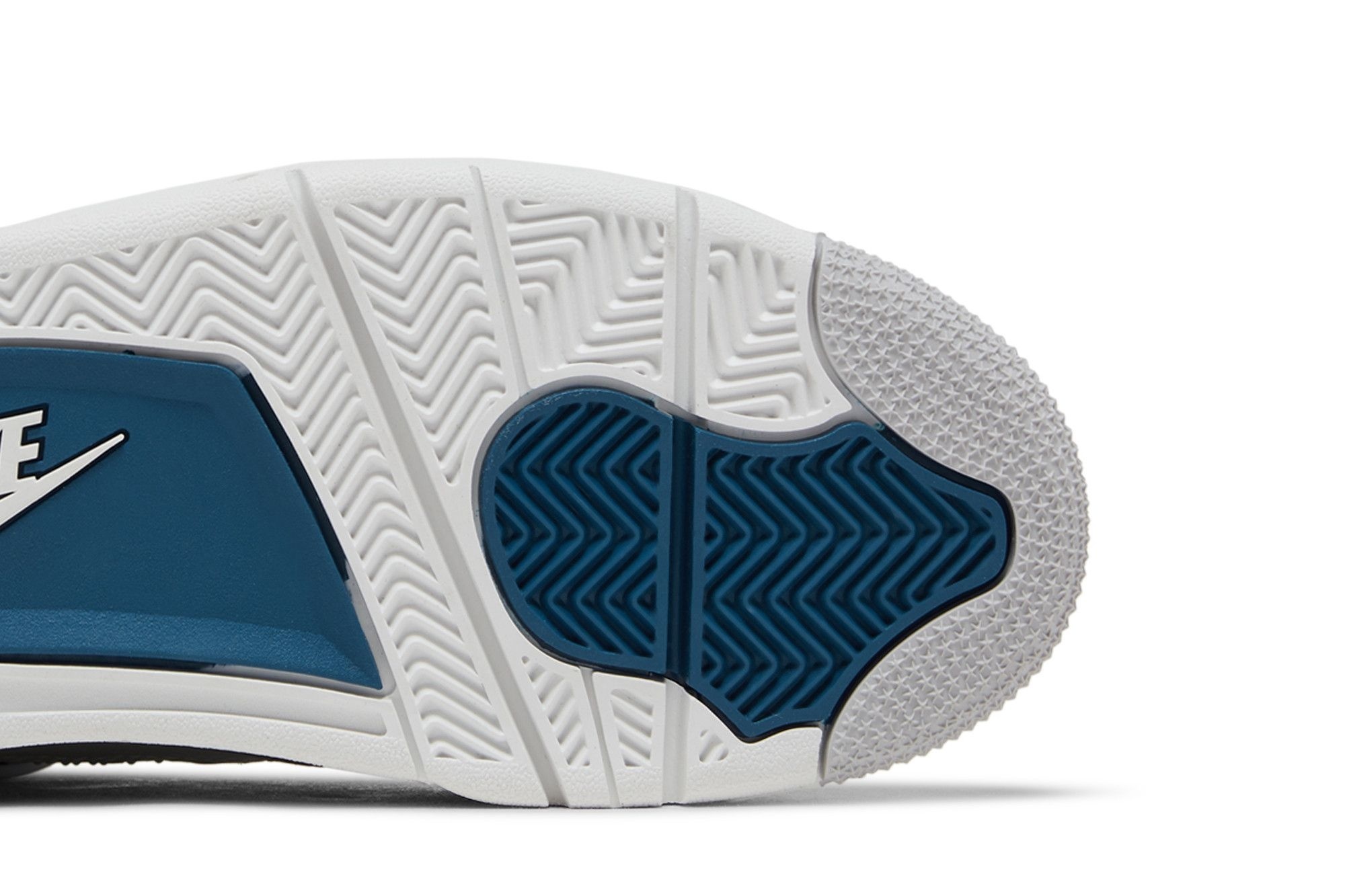 Air Jordan 4 Retro Military Blue (2024) – FV5029-141 - Image 5