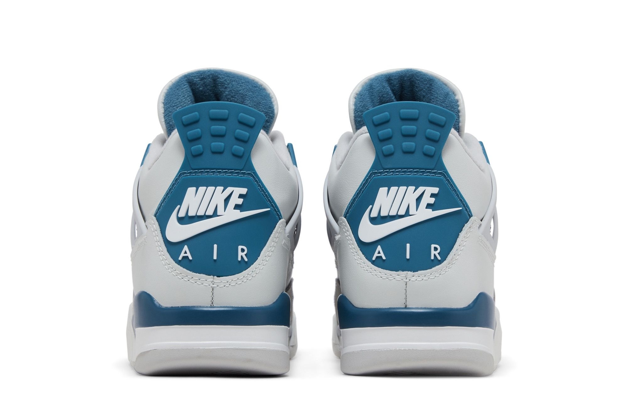 Air Jordan 4 Retro Military Blue (2024) – FV5029-141 - Image 6