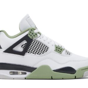 Air Jordan 4 Retro Seafoam Women’s Sneakers – AQ9129-103