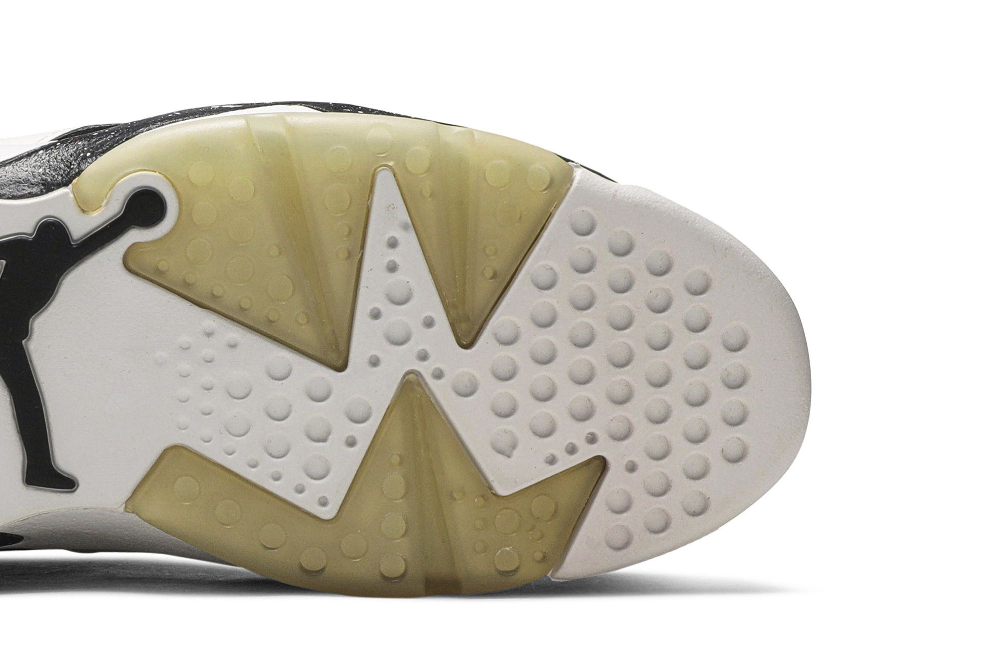 Air Jordan 6 Retro Oreo Sneakers – White/Black – 384664-101 - Image 5