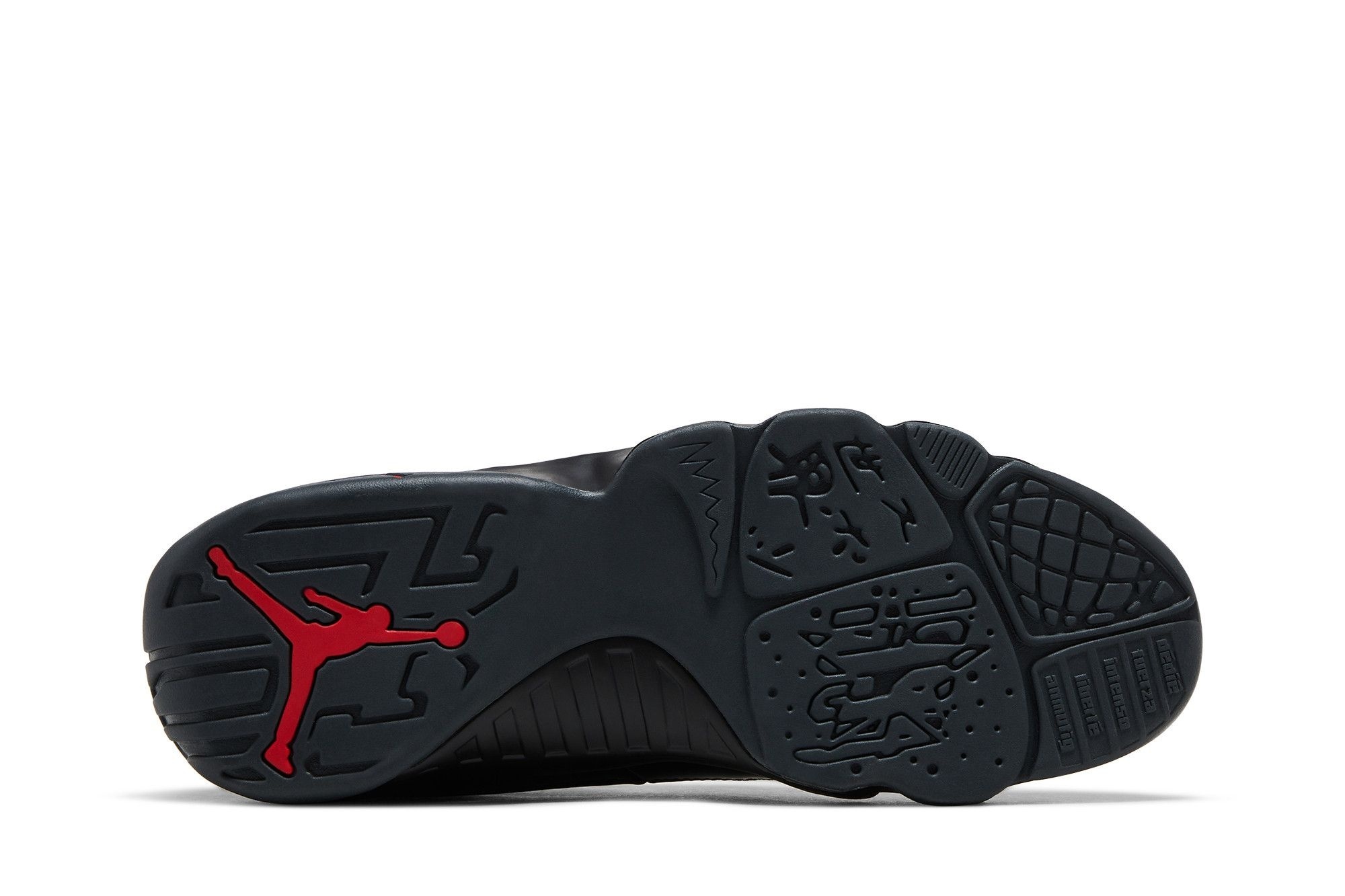 Air Jordan 9 Retro Bred Patent Sneakers – 302370-014 - Image 4