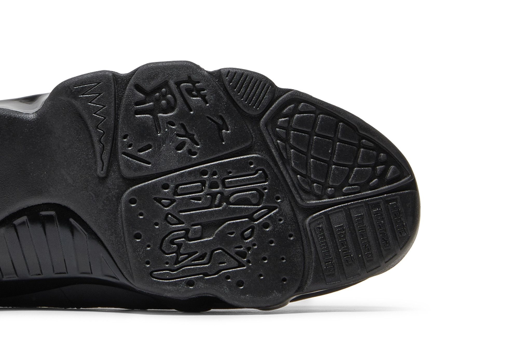 Air Jordan 9 Retro Sneakers – Black/Dark Charcoal-True Red – 302370-005 - Image 5