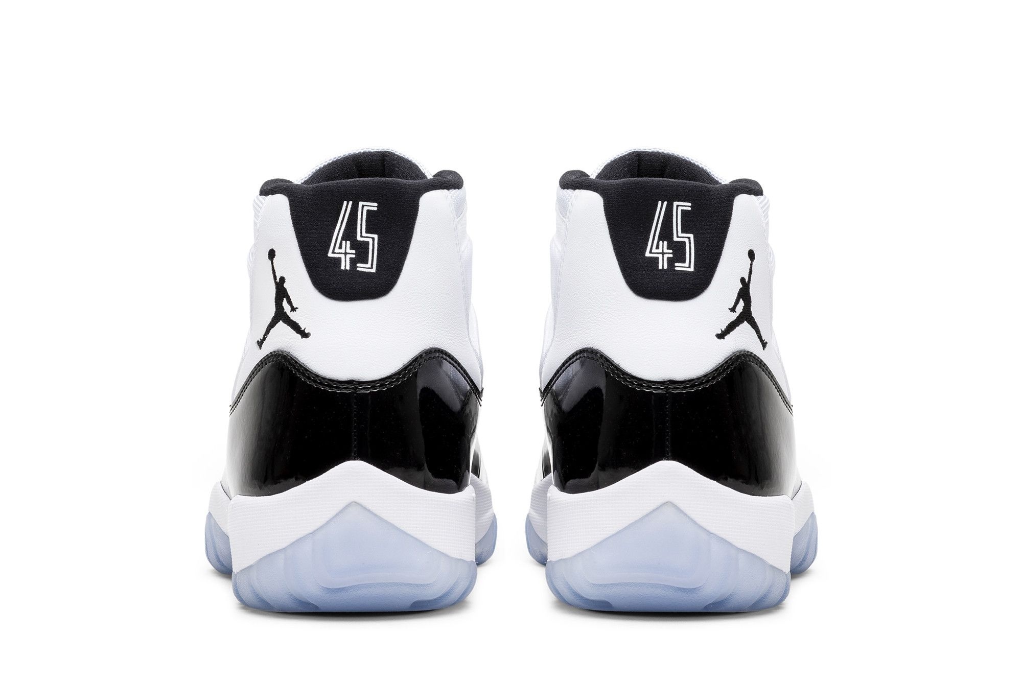 Jordan 11 Retro Concord (2018) Sneakers – 378037-100 - Image 6