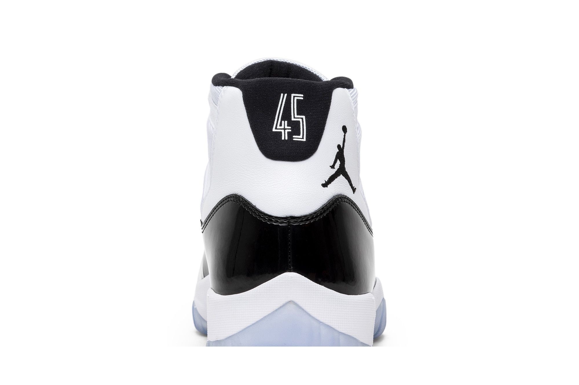 Jordan 11 Retro Concord (2018) Sneakers – 378037-100 - Image 7