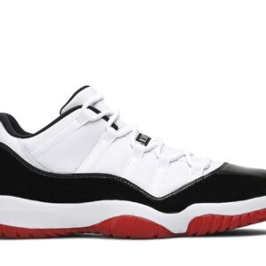 Jordan 11 Retro Low Concord Bred Sneakers – AV2187-160