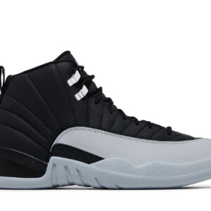 Jordan 12 Retro Barons Sneakers – CT8013-010 – Black/Wolf Grey/White