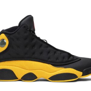 Jordan 13 Retro Carmelo Anthony Class Of 2002 (B-Grade) Sneakers – 414571-035 – Black/Red/Gold