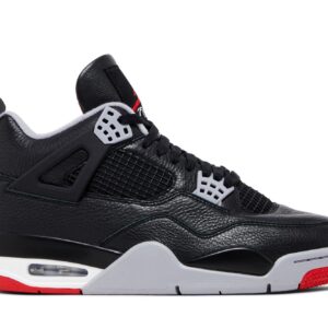 Jordan 4 Retro Bred Reimagined Sneakers – FV5029-006