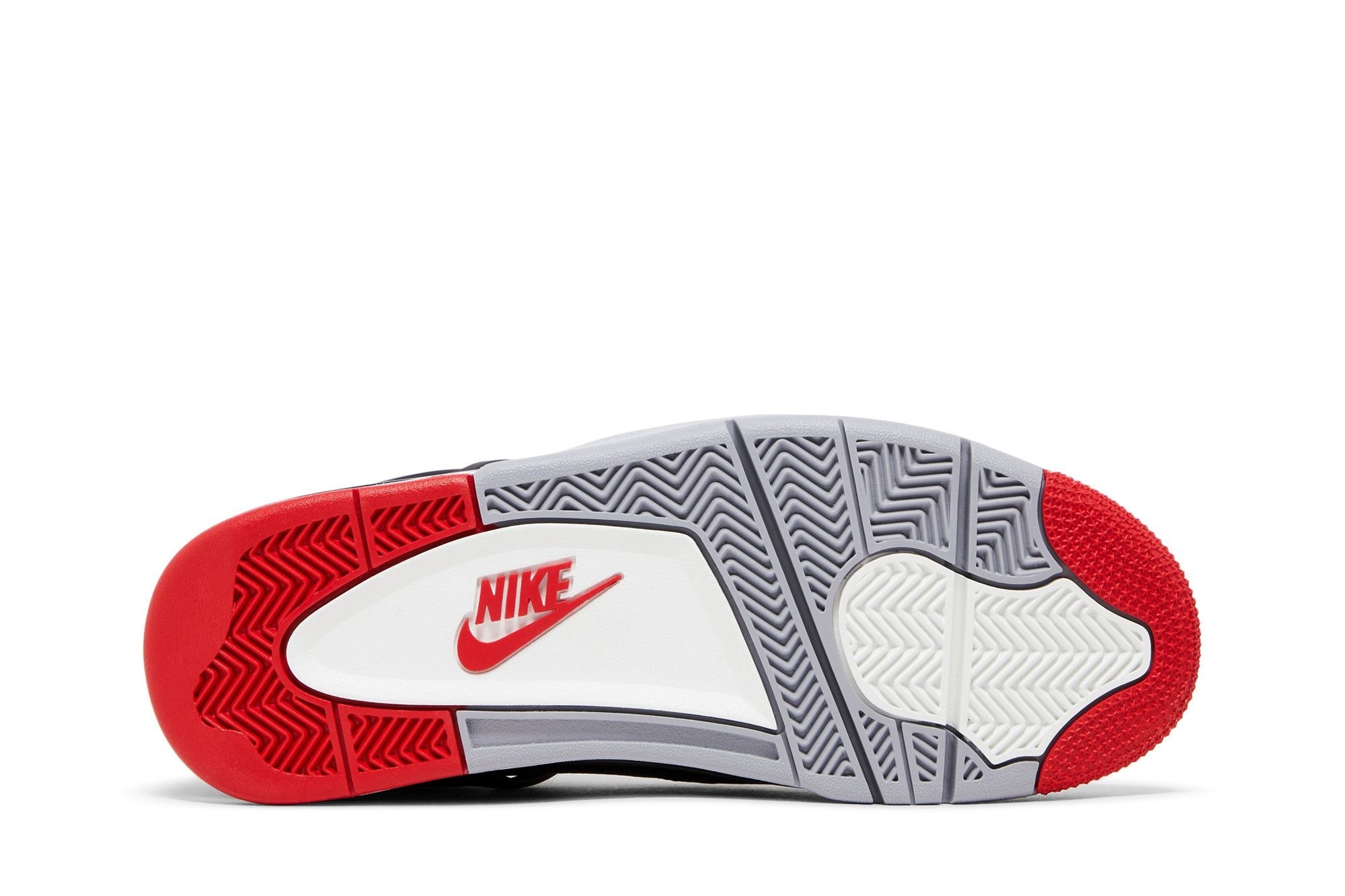 Jordan 4 Retro Bred Reimagined Sneakers – FV5029-006 - Image 4