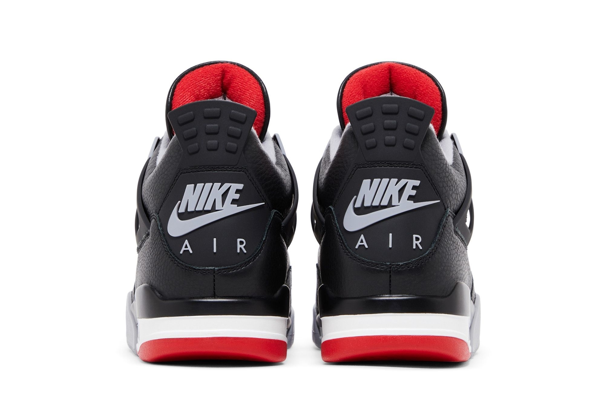 Jordan 4 Retro Bred Reimagined Sneakers – FV5029-006 - Image 6