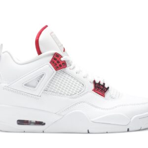 Jordan 4 Retro Metallic Red Sneakers – CT8527-112