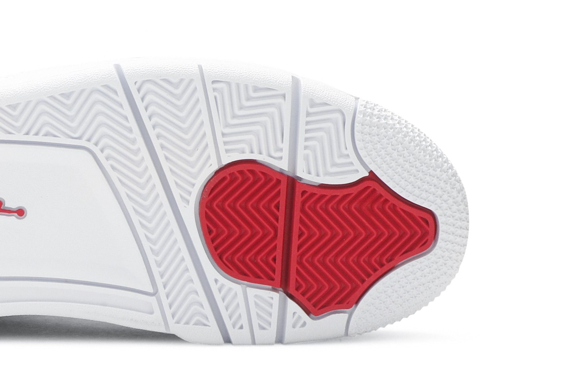 Jordan 4 Retro Metallic Red Sneakers – CT8527-112 - Image 5