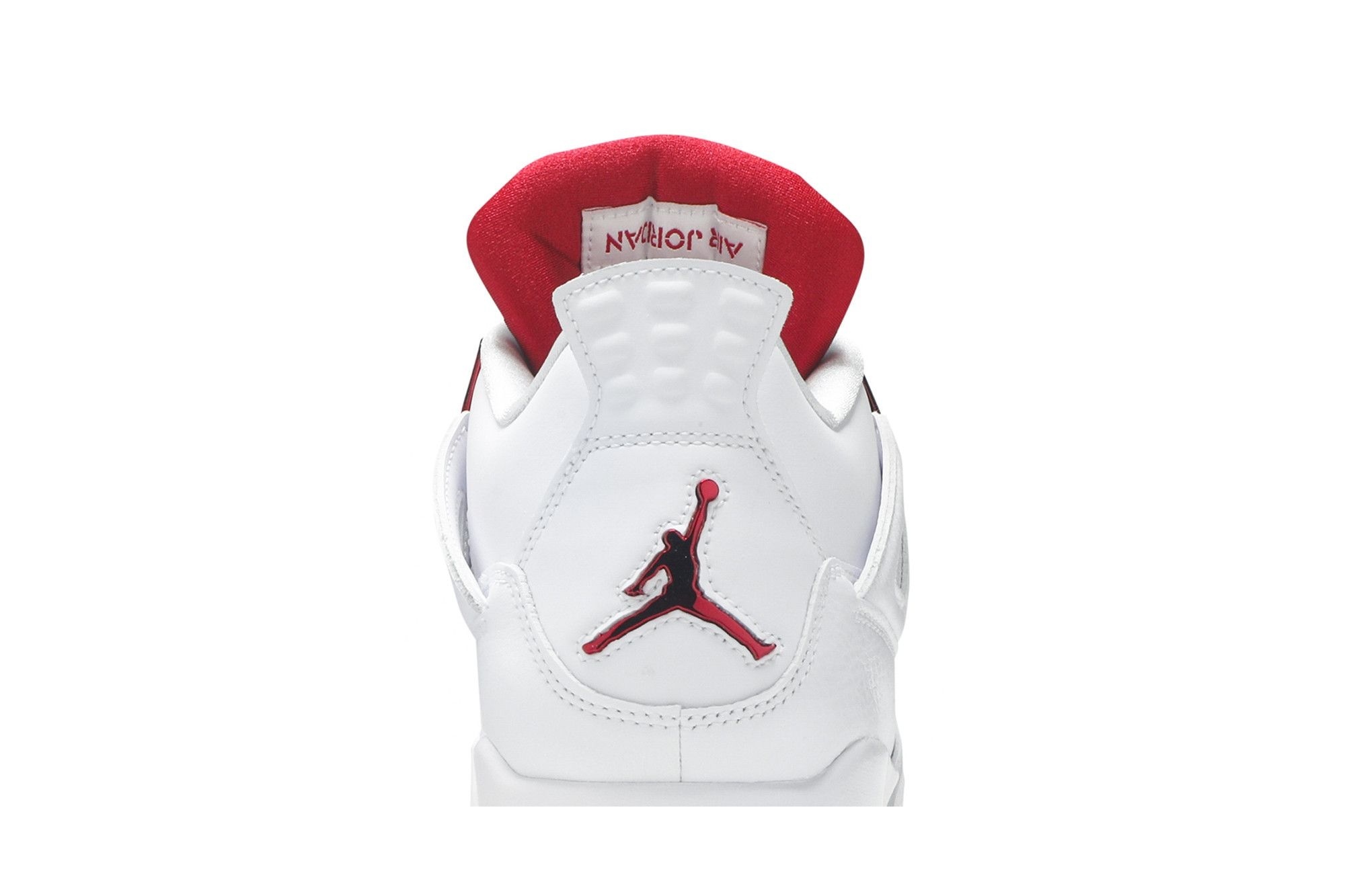 Jordan 4 Retro Metallic Red Sneakers – CT8527-112 - Image 7
