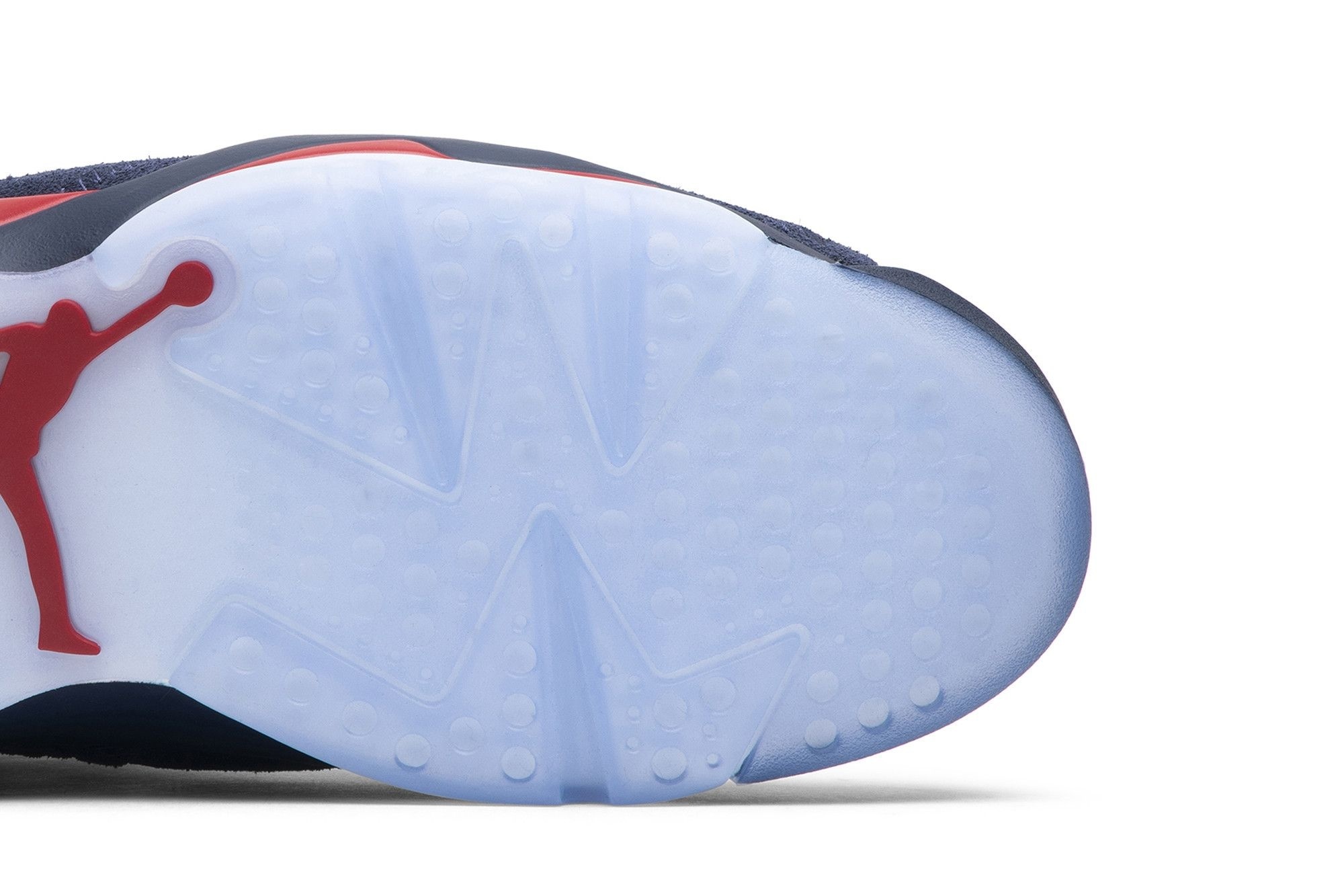 Jordan 6 Retro Doernbecher 15th Anniversary – CI6293-416 – Midnight Navy/White/Varsity Red/Metallic Gold - Image 5