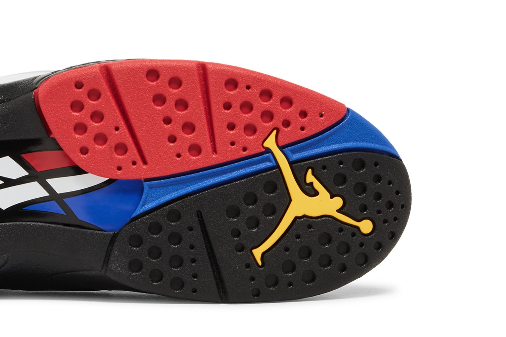 Jordan 8 Retro Playoffs (2023) Sneakers – Black/True Red/White – 305381-062 - Image 5