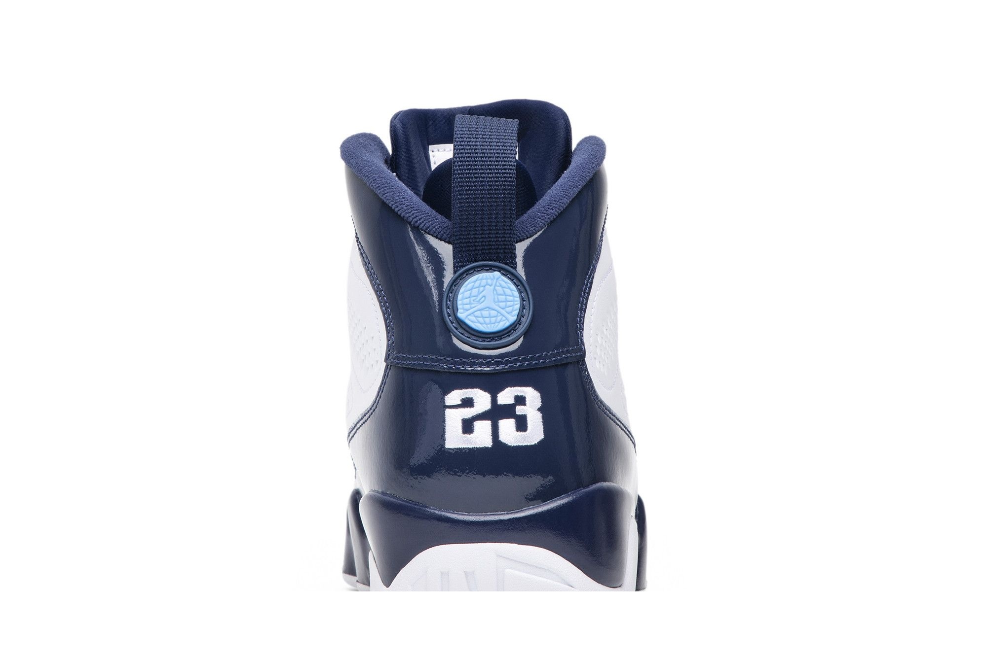 Jordan 9 Retro Pearl Blue Sneakers – 302370-145 - Image 7