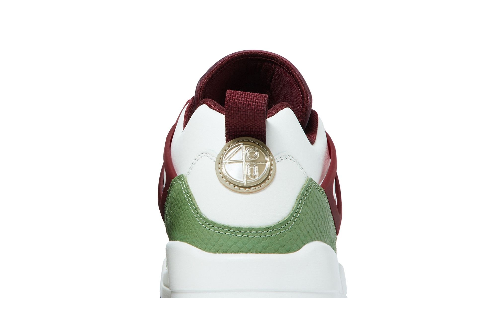 Jordan Spizike Low Chinese New Year (2024) Sneakers – FJ6372-100 - Image 7