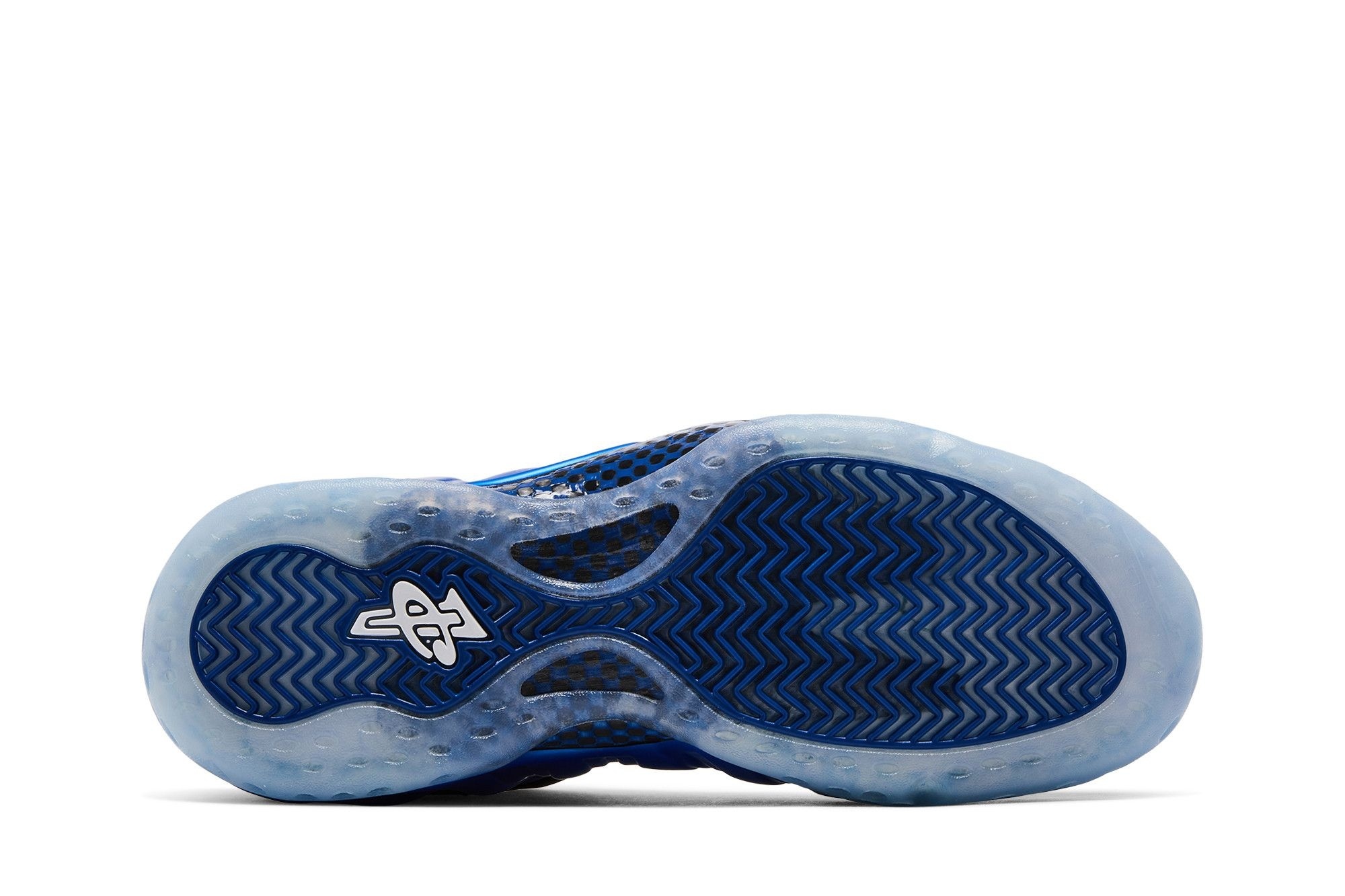 Air Foamposite One International Blue Sneakers – FQ8181-511 - Image 4