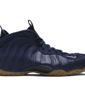 Air Foamposite One Navy Gum Sneakers – 314996-405