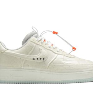 Air Force 1 Low Experimental Sail – CV1754-100 – Leather Sneakers
