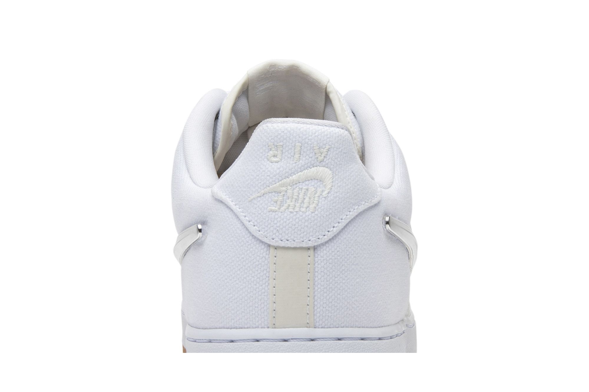 Air Force 1 Low Travis Scott (AF100) – AQ4211-100 – White/White - Image 7