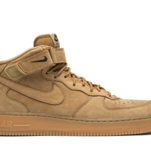 Air Force 1 Mid Flax (2016) – 715889-200