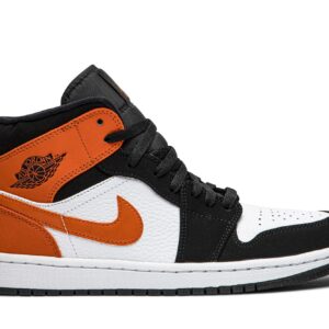 Air Jordan 1 Mid Shattered Backboard Sneakers – 554724-058