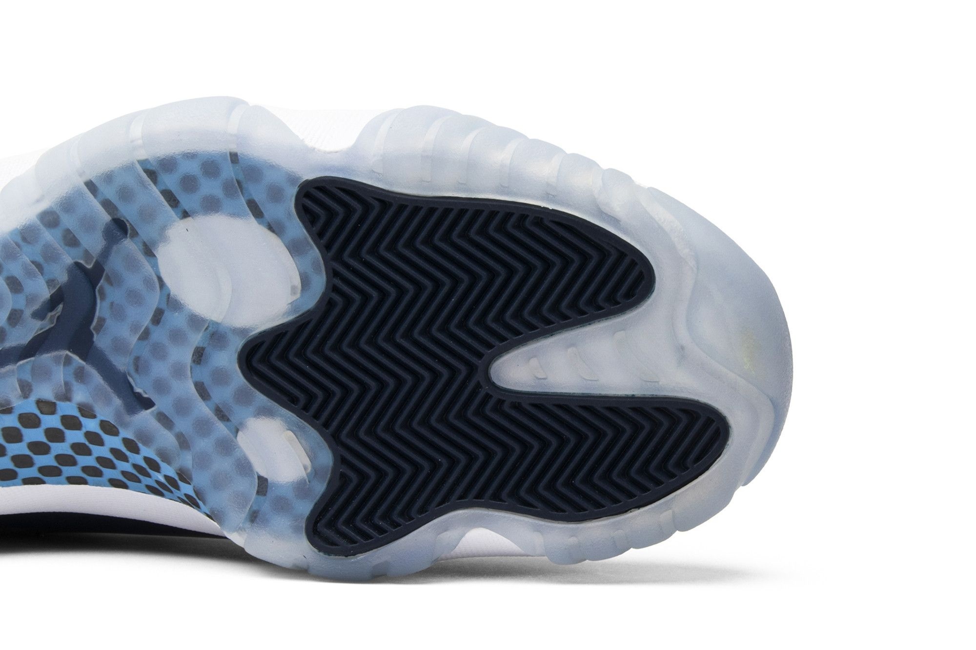 Air Jordan 11 Retro UNC Win Like 82 Sneakers – 378037-123 - Image 5