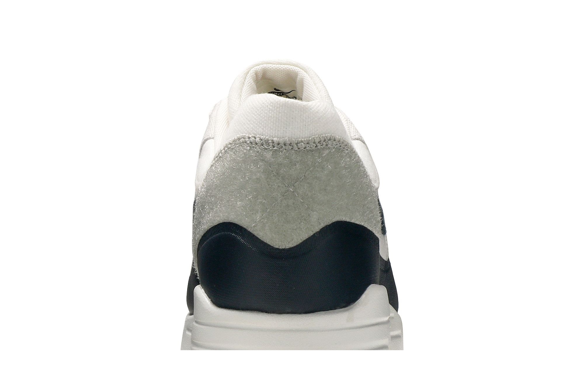 Air Max 1 Patch Paris Sneakers – 704901-146 – White/University Red-Obsidian - Image 7