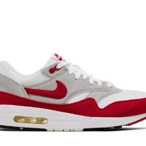 Air Max 1 Sneakers – Sport Red (2009) – 378830-161