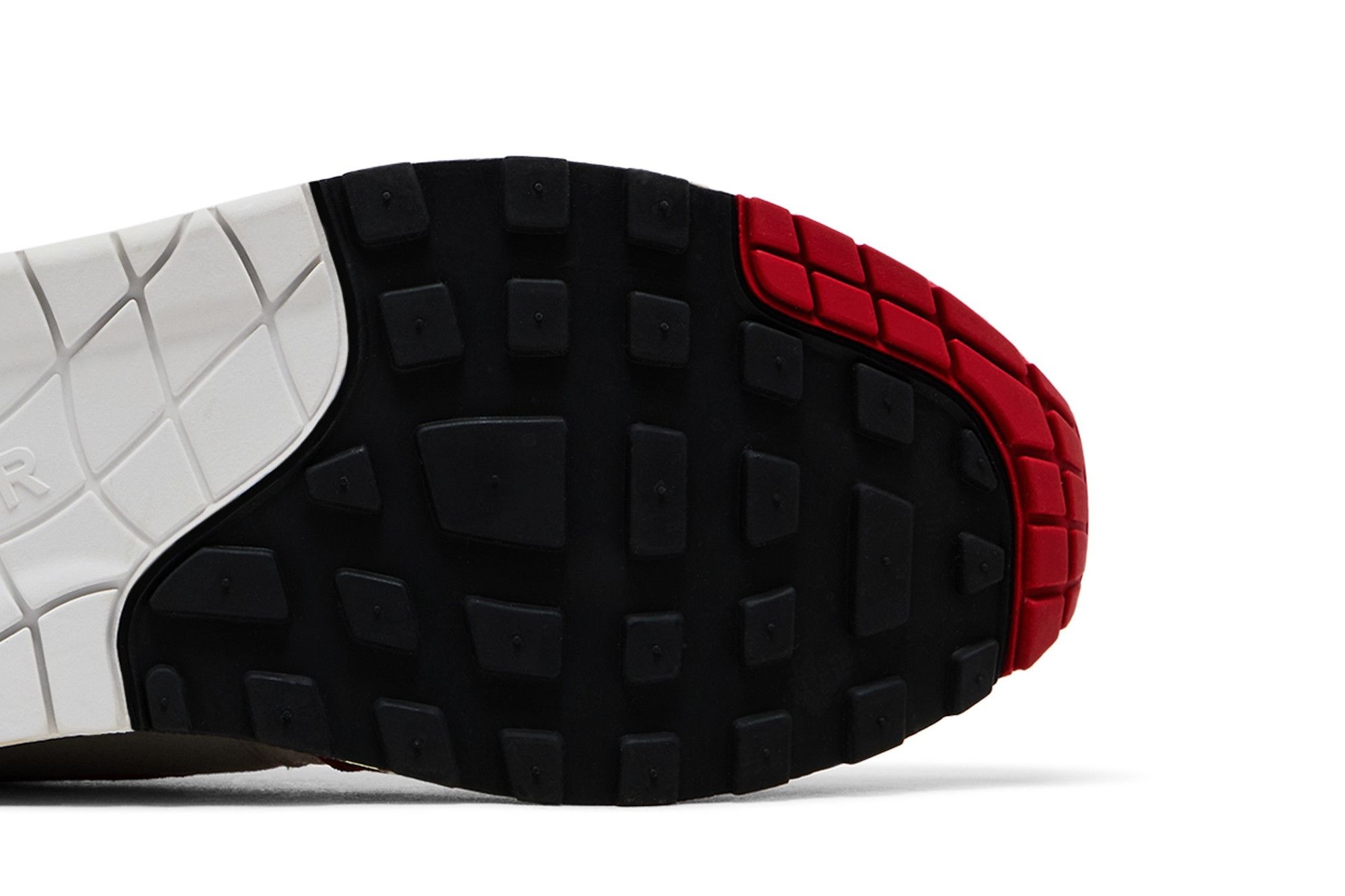 Air Max 1 Sneakers – Sport Red (2009) – 378830-161 - Image 5