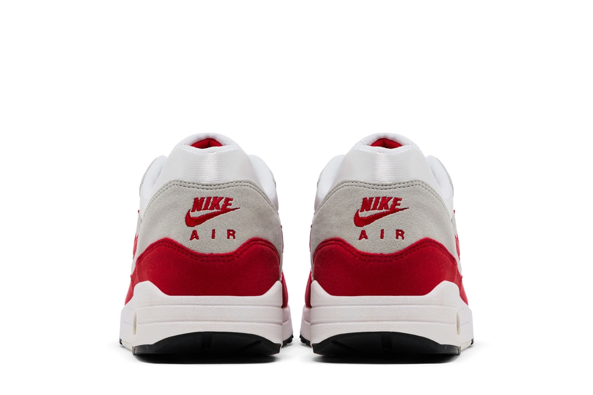 Air Max 1 Sneakers – Sport Red (2009) – 378830-161 - Image 6