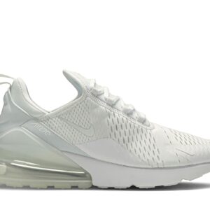 Air Max 270 Triple White Sneakers – AH8050-101