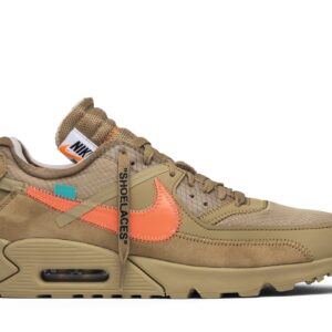 Air Max 90 Off-White Desert Ore – AA7293-200