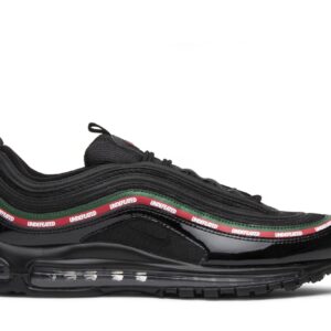 Air Max 97 Undefeated Black Sneakers – AJ1986-001