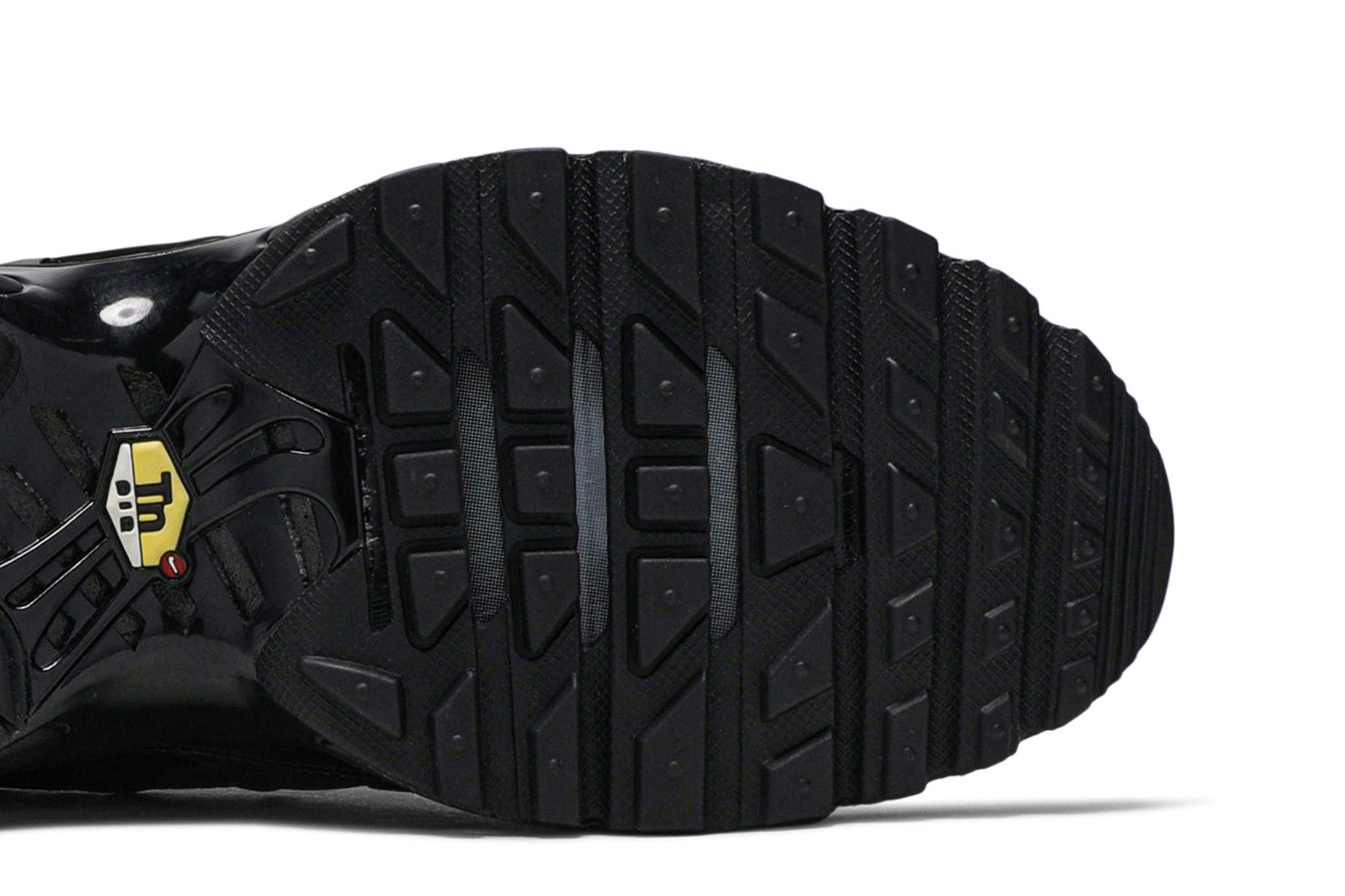 Air Max Plus Triple Black Sneakers – 604133-050 - Image 5