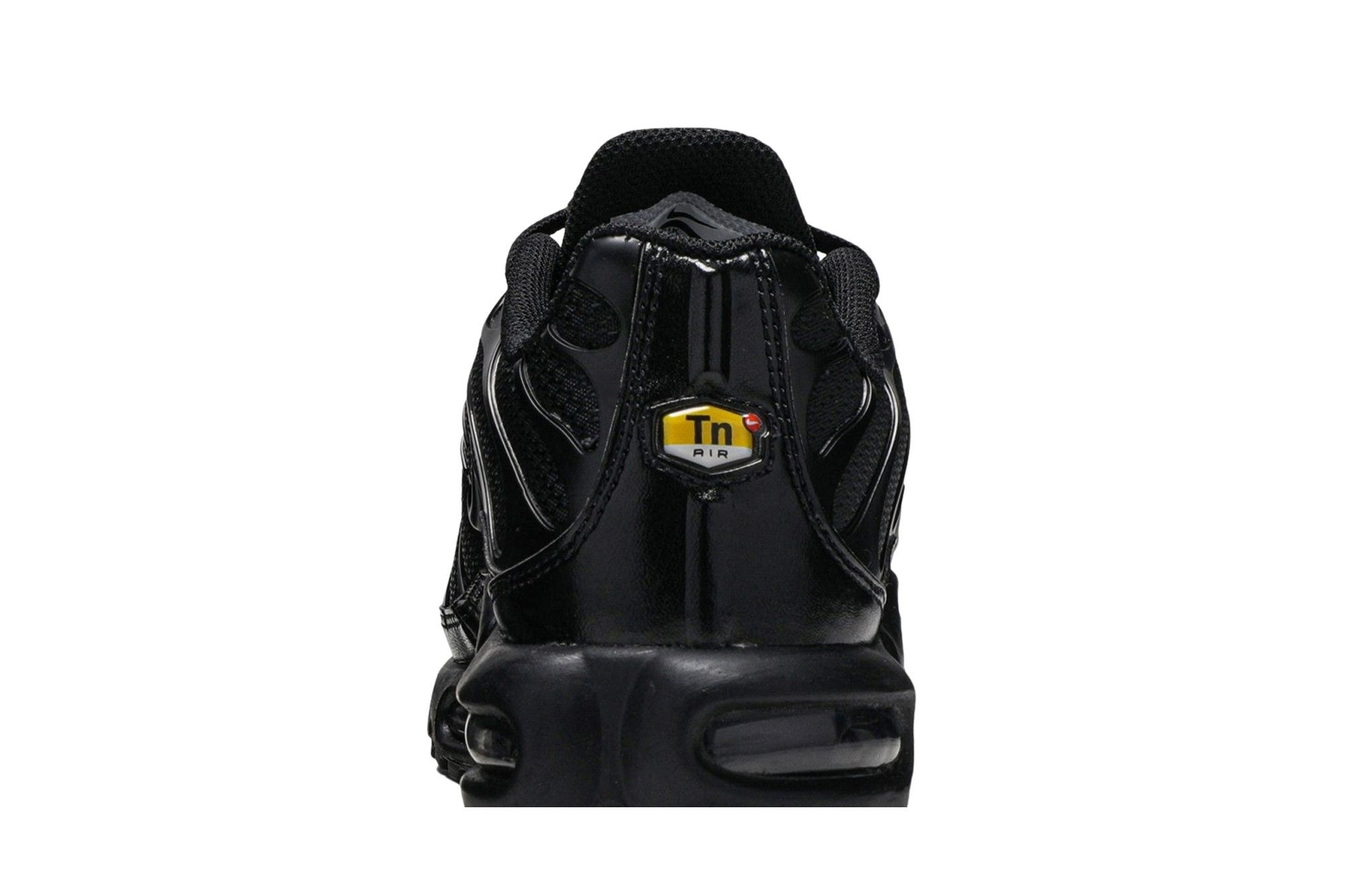 Air Max Plus Triple Black Sneakers – 604133-050 - Image 7