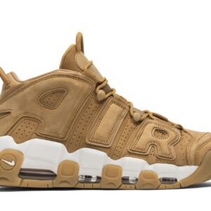 Air More Uptempo Flax Sneakers – AA4060-200
