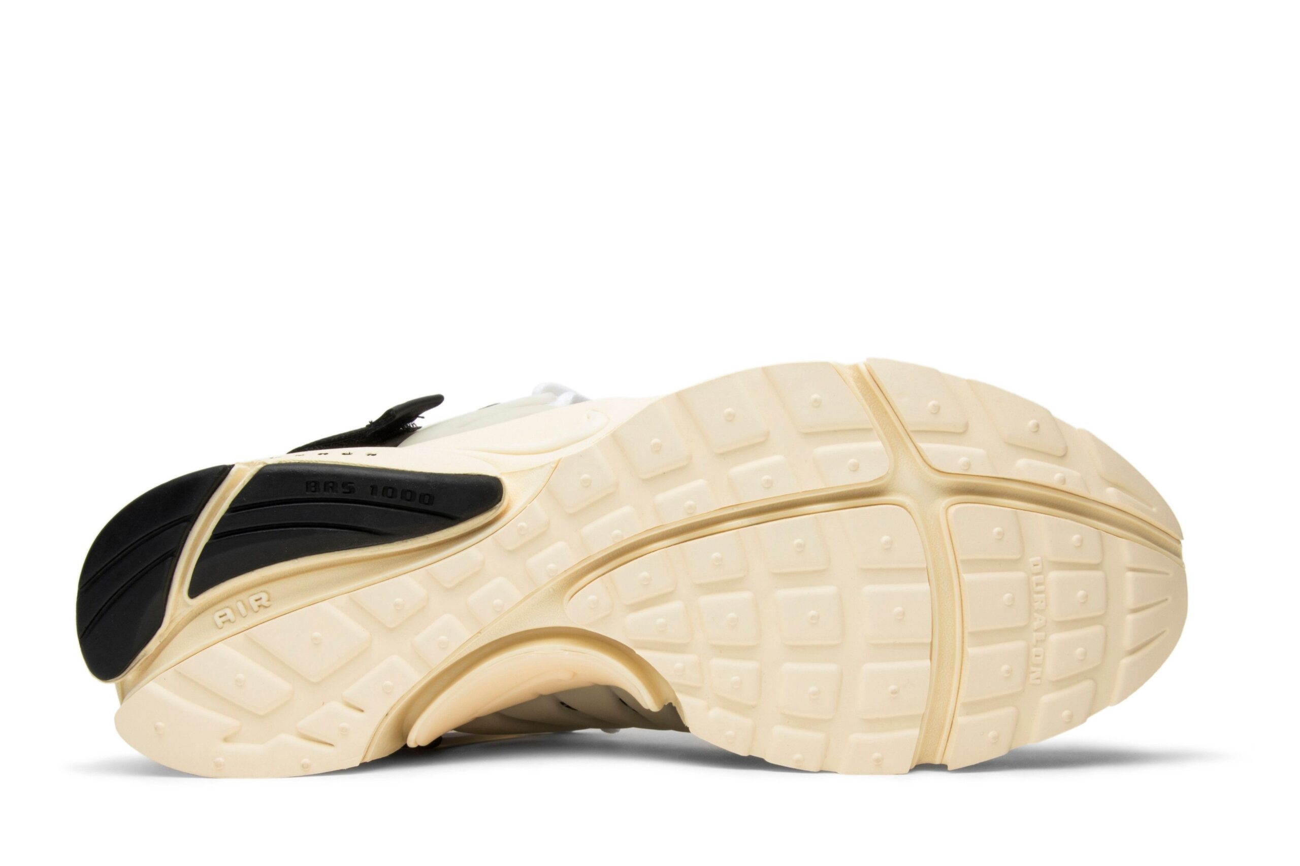 Air Presto Off-White AA3830-001 Black/Muslin Sneakers - Image 4