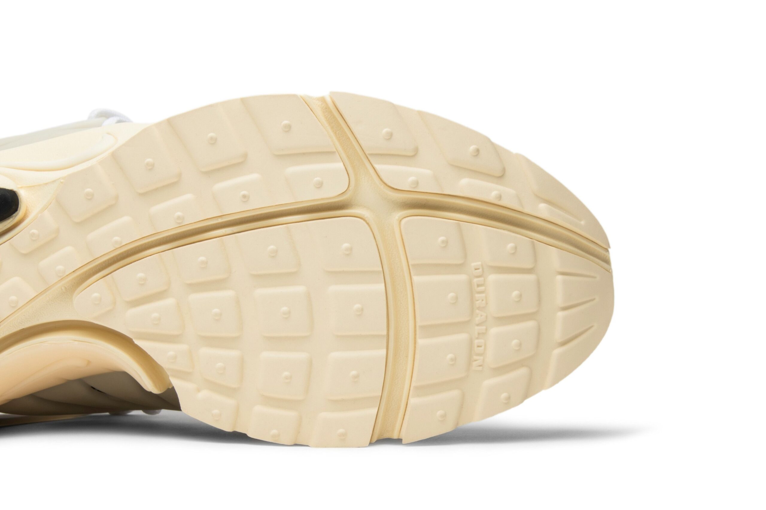 Air Presto Off-White AA3830-001 Black/Muslin Sneakers - Image 5