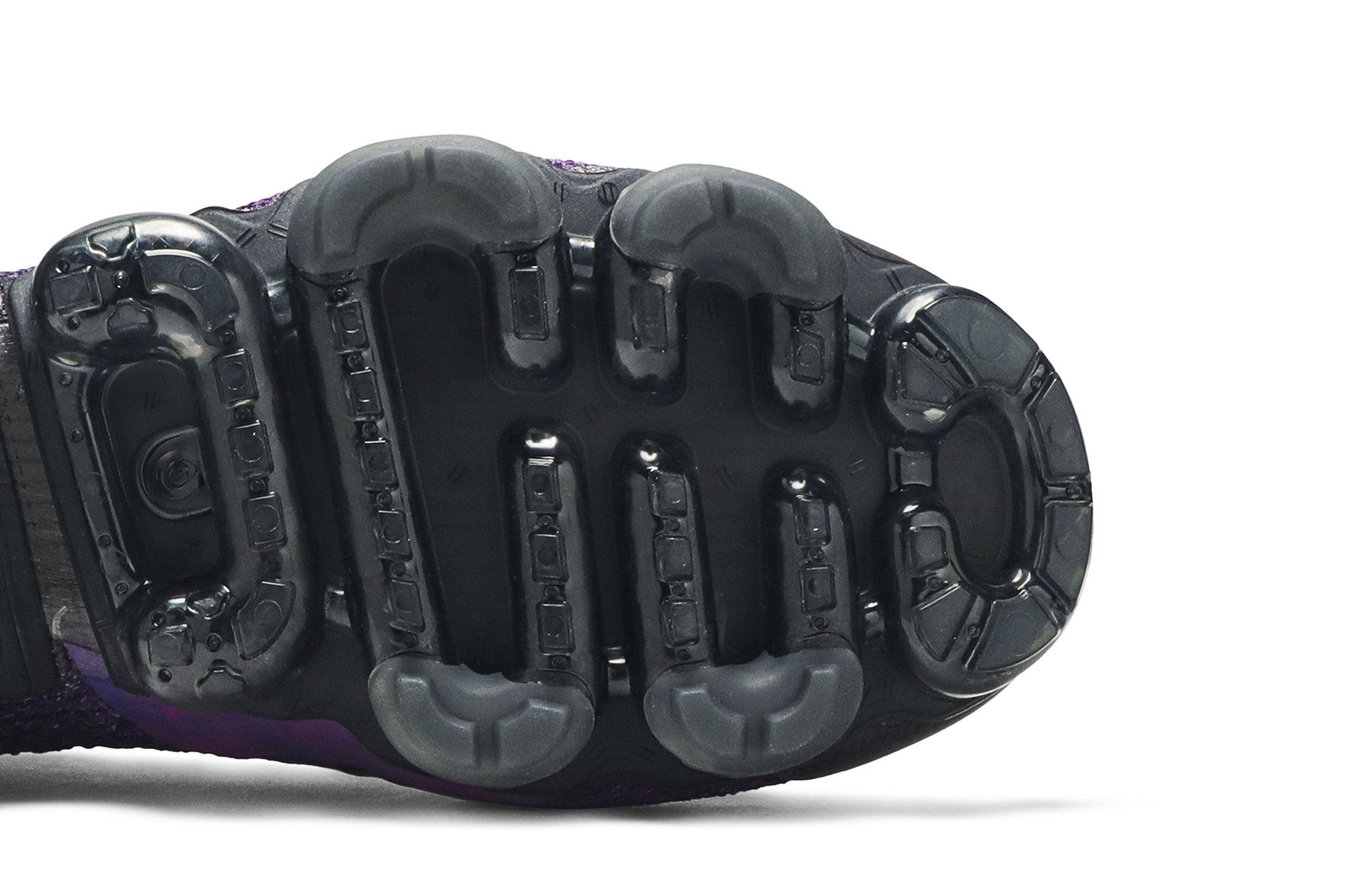 Air VaporMax 2 Midnight Purple Sneakers – 942842-013 - Image 5