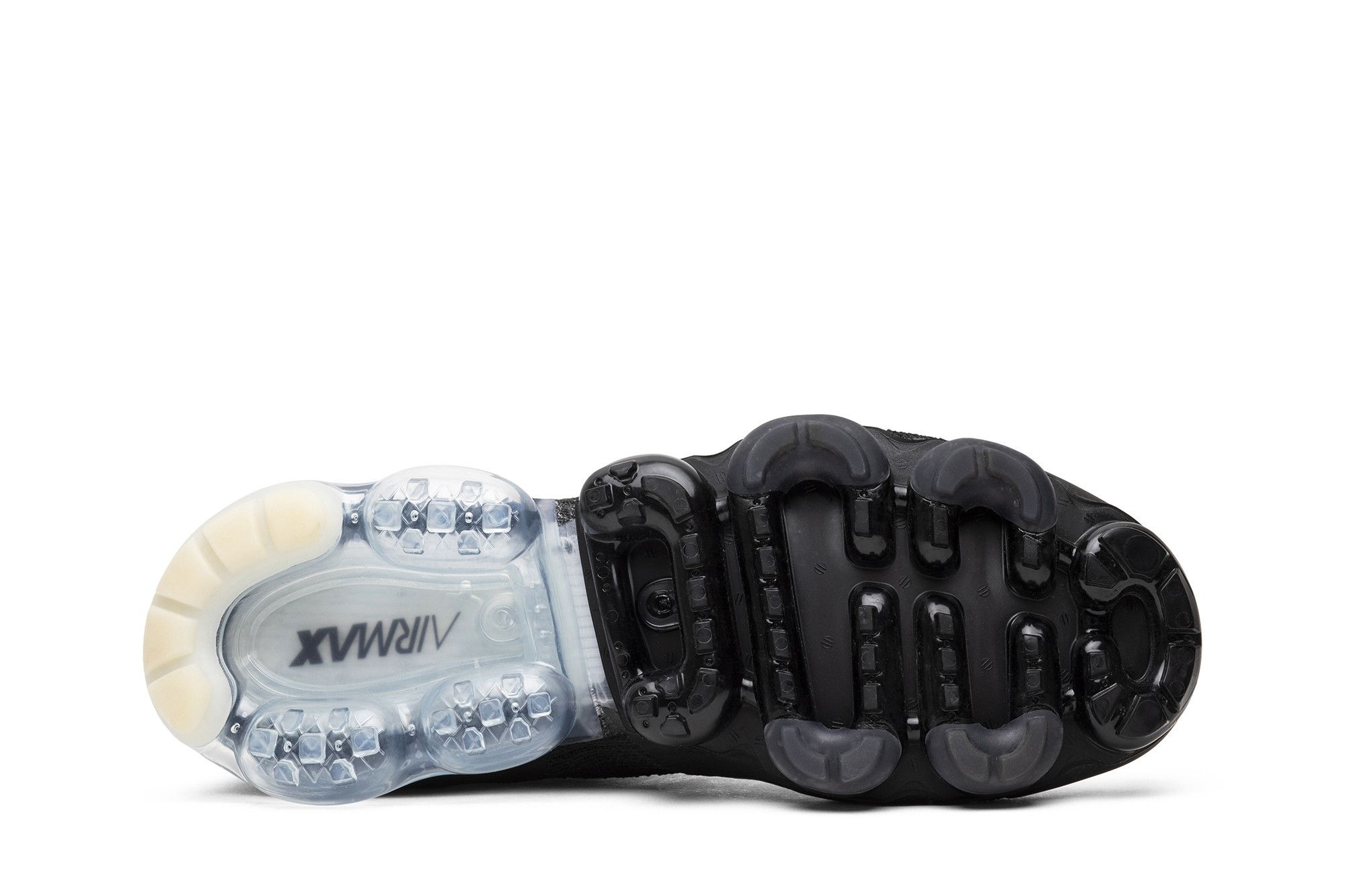 Air VaporMax Moc 2 Black Light Cream Sneakers – AH7006-002 - Image 4