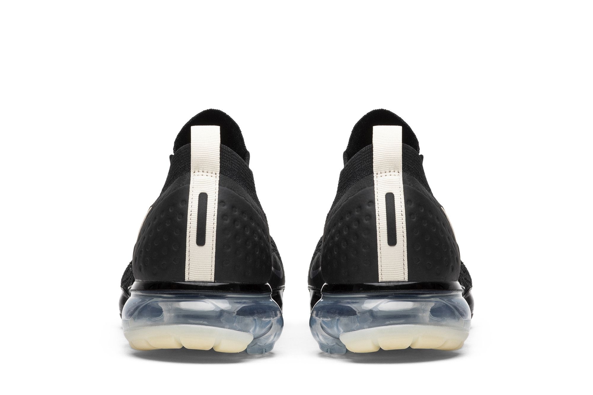 Air VaporMax Moc 2 Black Light Cream Sneakers – AH7006-002 - Image 6