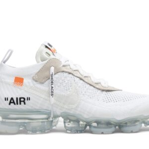 Air VaporMax Off-White (2018) Sneakers – AA3831-100