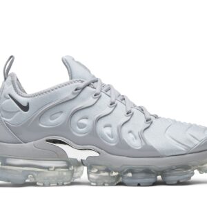 Air VaporMax Plus Cool Grey Sneakers – 924453-005