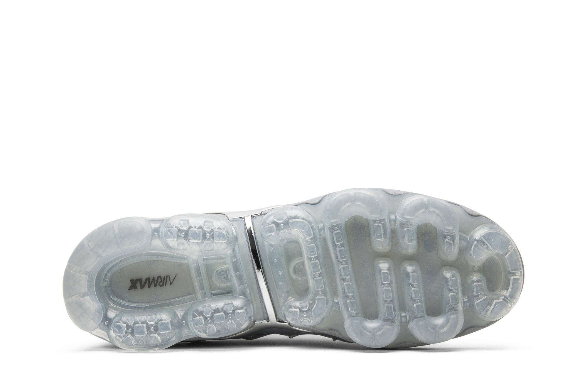 Air VaporMax Plus Cool Grey Sneakers – 924453-005 - Image 4