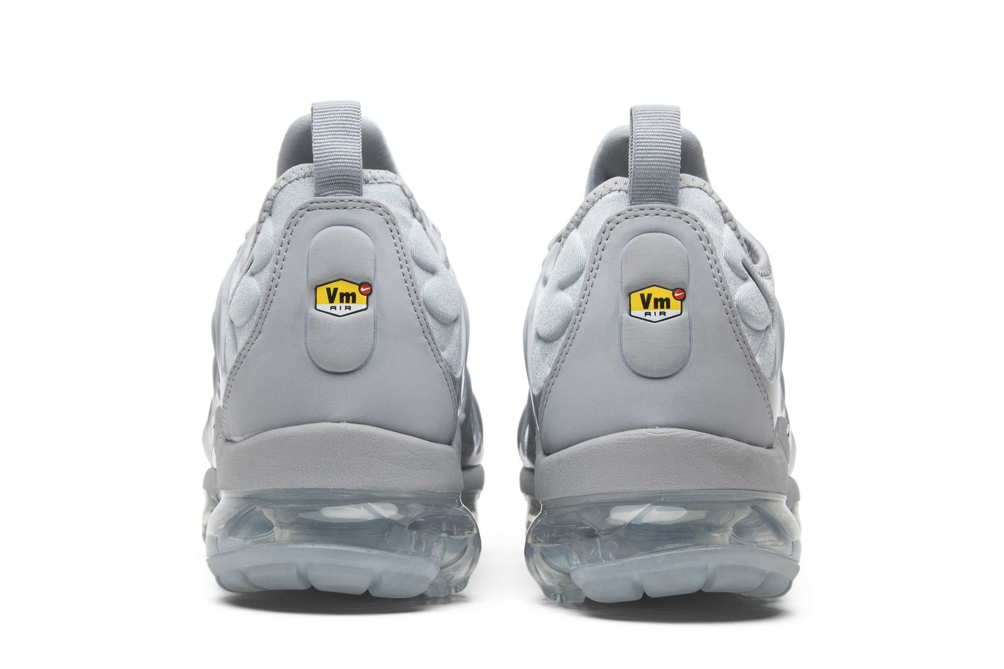 Air VaporMax Plus Cool Grey Sneakers – 924453-005 - Image 6